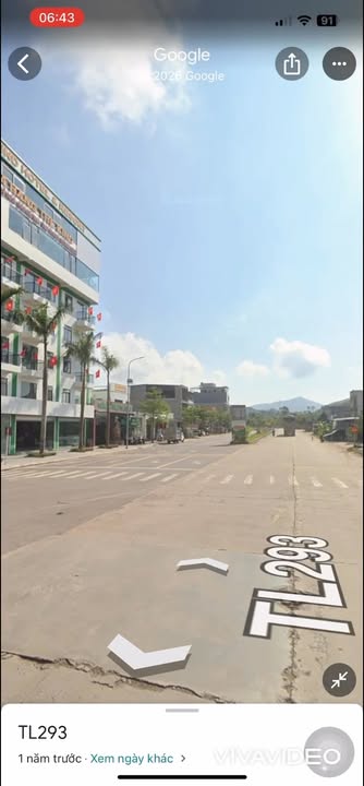 Đất mặt tiền Tỉnh lộ 293 - Diện tích 399m² giá thỏa thuận - Cơ hội đầu tư hấp dẫn!
