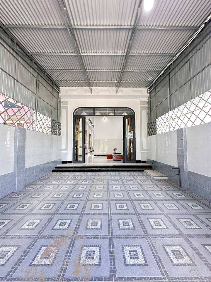 Nhà đẹp chính chủ tại Ninh Thạnh Mới, Tây Ninh 160m² giá 1.57 tỷ - Thiết kế hiện đại, sẵn sàng vào ở!