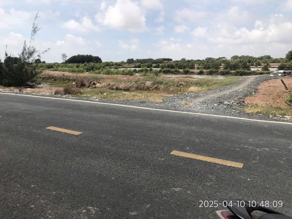 Đất nuôi trồng thủy sản 32.000m² tại Đông Hải, Trà Vinh - Gần mặt tiền QL53B!