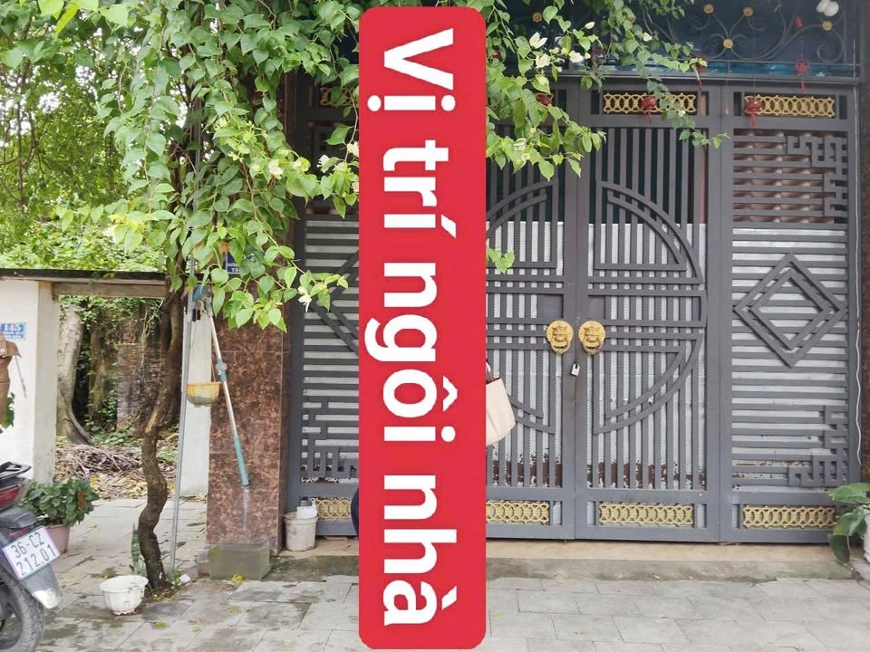 Nhà bán gấp tại đường 10, xã Hoằng Hóa, 72m² chỉ 1.4 tỷ - Vị trí thuận lợi!