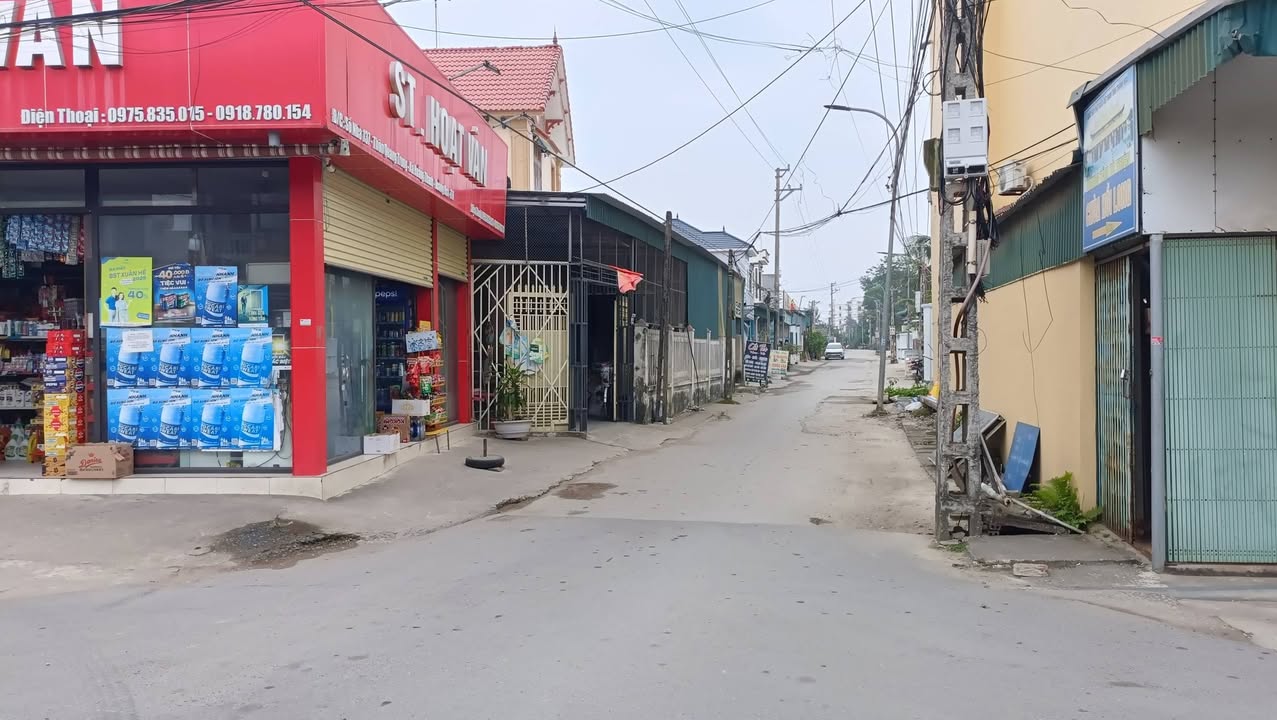 Đất nền Hoằng Thanh, Thanh Hóa 120m² giá chỉ 5xx triệu - Đầu tư sinh lời ngay!