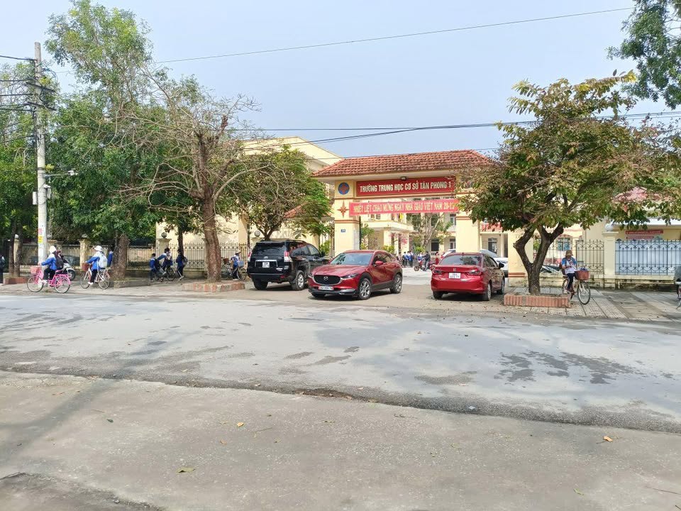 Đất thổ cư Tân Phong 700m² giá 5 tỷ - Tiềm năng đầu tư lớn!