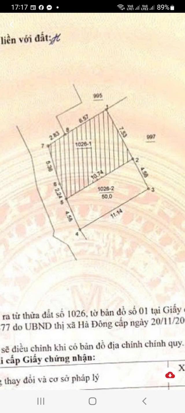 Nhà lô góc 50m² đường La Dương, Dương Nội, Hà Đông - Giá chỉ 9 tỷ!