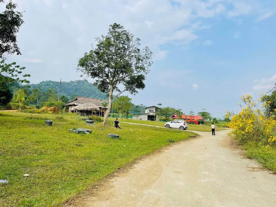 Đất nền Phong Quang Vị Xuyên 1606m² giá chỉ 500 triệu - View thoáng mát