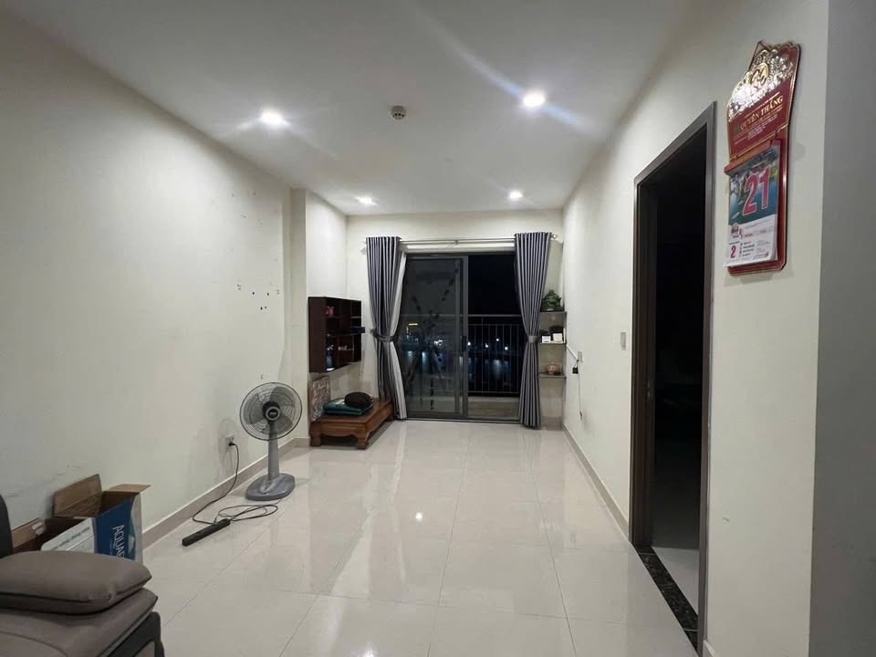 Căn hộ cho thuê Ecolife Riverside Quy Nhơn 2PN giá 5.5 triệu - Nội thất mới, đầy đủ!