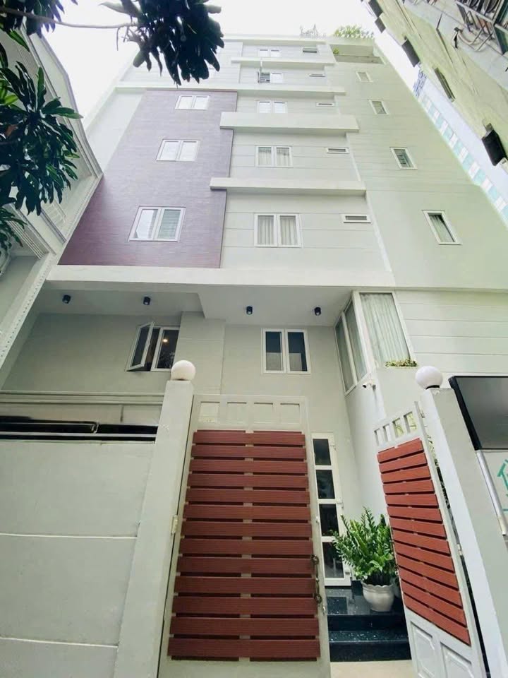 Căn hộ dịch vụ cao cấp Nguyễn Thị Minh Khai Quận 3 140m² - Doanh thu gần 200 triệu/tháng!