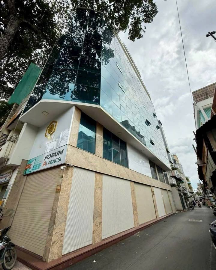 Bán gấp Tòa Nhà FrontHouse Cao Thắng, Quận 3 - 984m² giá 68 tỷ - Cơ hội đầu tư cực tốt!