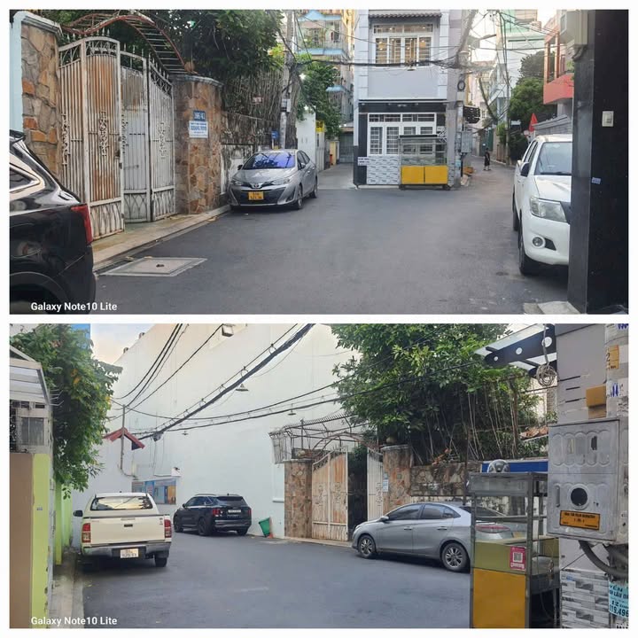 Đất nền Hẻm xe tải Thích Quảng Đức, quận Phú Nhuận 216m² - Cơ hội đầu tư sinh lời!