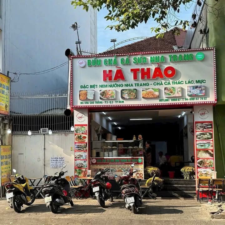 Nhà phố mặt tiền Cao Thắng, Quận 3, diện tích 255m², giá 125 tỷ - Tiềm năng đầu tư lớn!