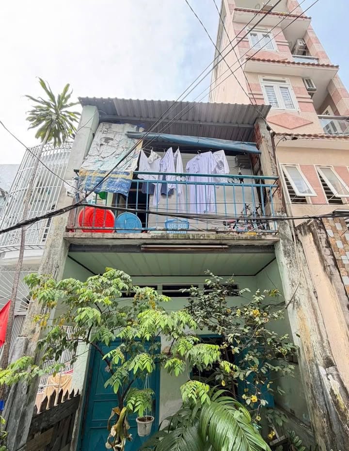 Nhà phố Nguyễn Đình Chiểu, Phú Nhuận 45m² giá 4.95 tỷ - Sẵn sàng vào ở!