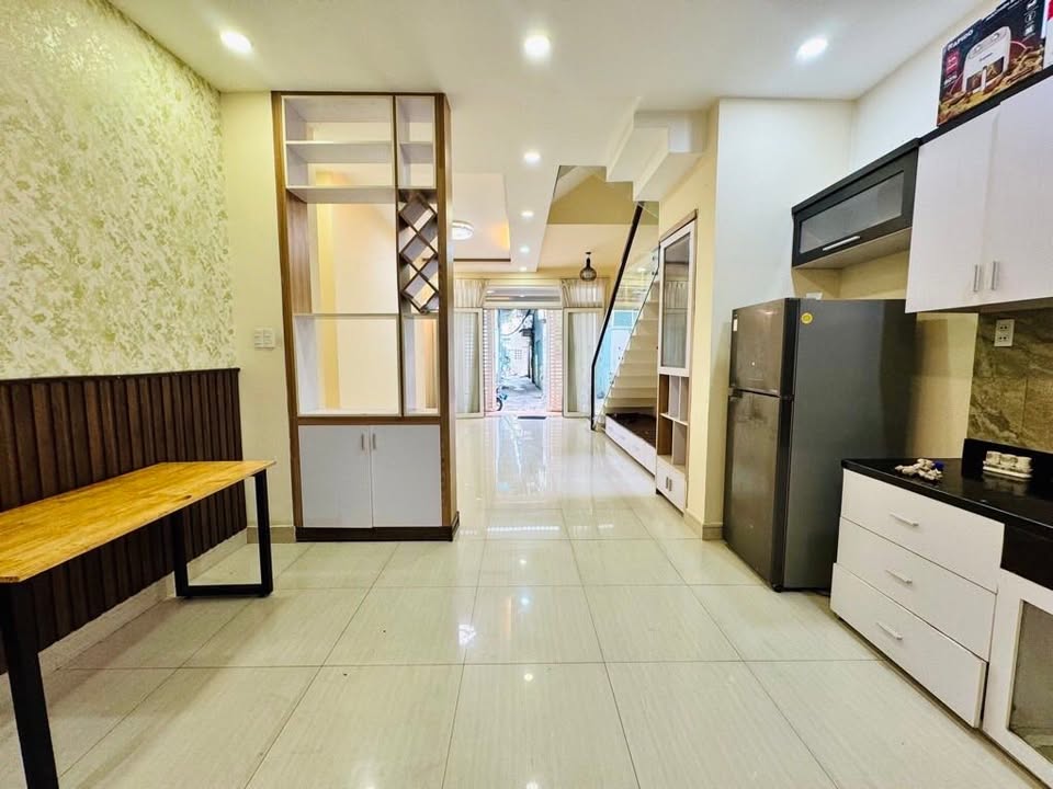 Nhà phố Nguyễn Đình Chính, Phú Nhuận 58m² giá 9.98 tỷ - Phong thủy tài lộc, sẵn sàng ở ngay!