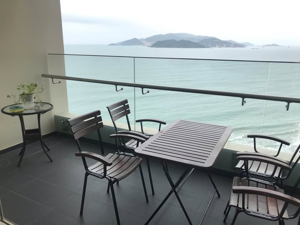 Căn hộ cao cấp The Costa Nha Trang 120m² giá 16.5 tỷ - Sẵn sàng vào ở!