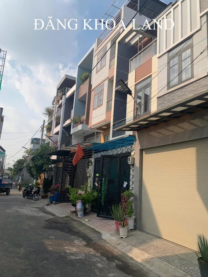 Đất nền phường Linh Xuân 59m² giá 4 tỷ - Khu dân trí cao, sổ đỏ chính chủ!