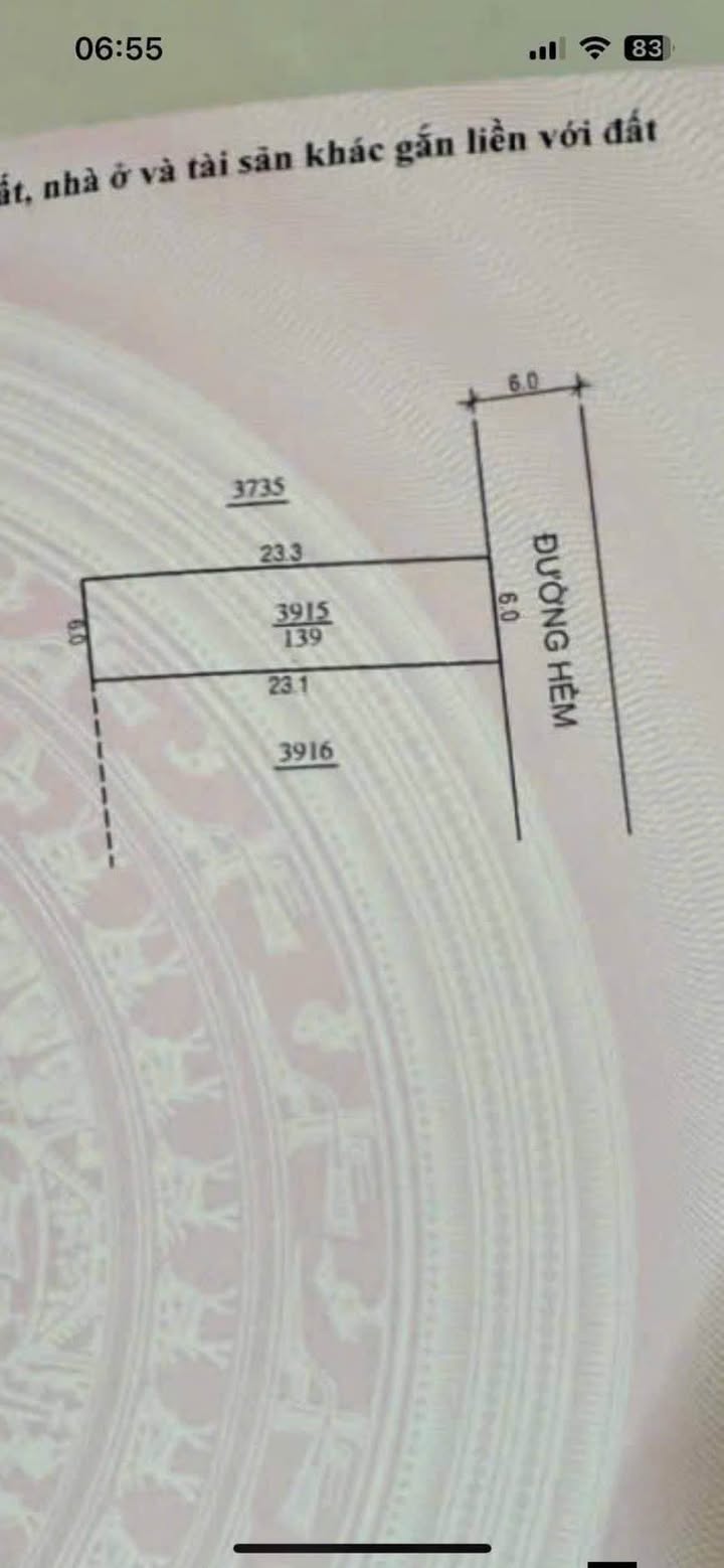 Đất chính chủ phường 2 Bảo Lộc 139m² giá 2.48 tỷ - Vị trí đắc địa gần chợ