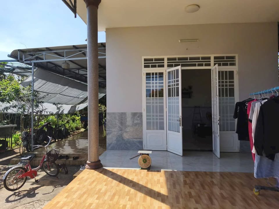 Nhà vườn mặt tiền đường Nguyễn Trãi, Bảo Lộc 1083m² giá 7.5 tỷ - Đầu tư sinh lời tuyệt vời!