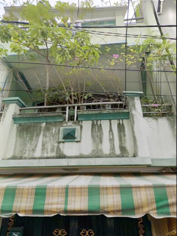 Nhà riêng quận 11, Hồ Chí Minh 45.5m² giá 6.8 tỷ - Đường rộng xe tải vào tận nơi!