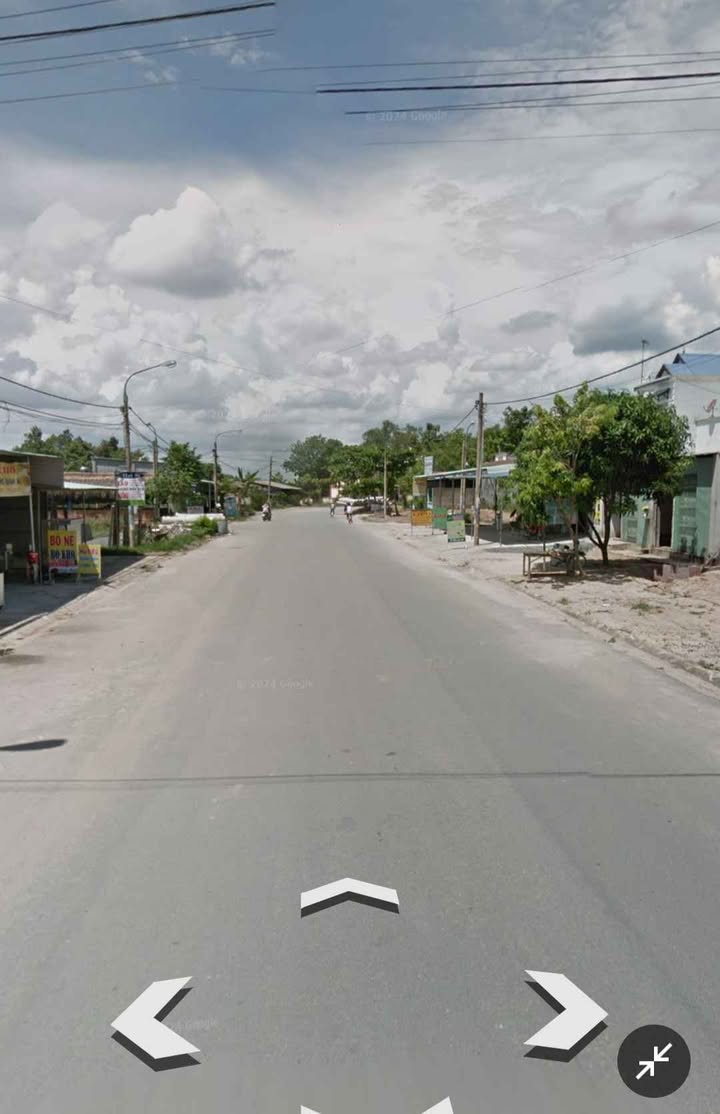 Đất TĐC Tam An, Long Thành 299m² giá 4.51 tỷ - Khu dân cư văn minh