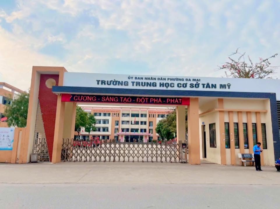 Đất nền Tân Mỹ Bắc Giang 102m² giá 5 tỷ - Mặt tiền 5m, kinh doanh thuận lợi!