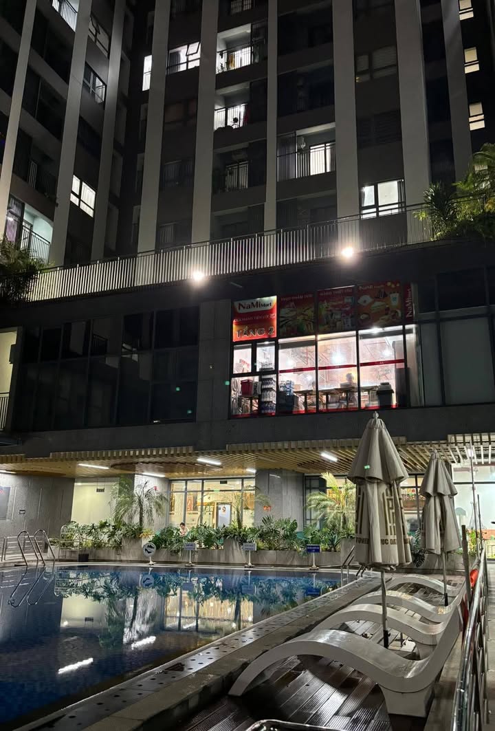 Căn hộ cho thuê 2PN tại Phúc Đạt Connect 2, Dĩ An, Bình Dương - Full nội thất, chỉ cần vào ở ngay!