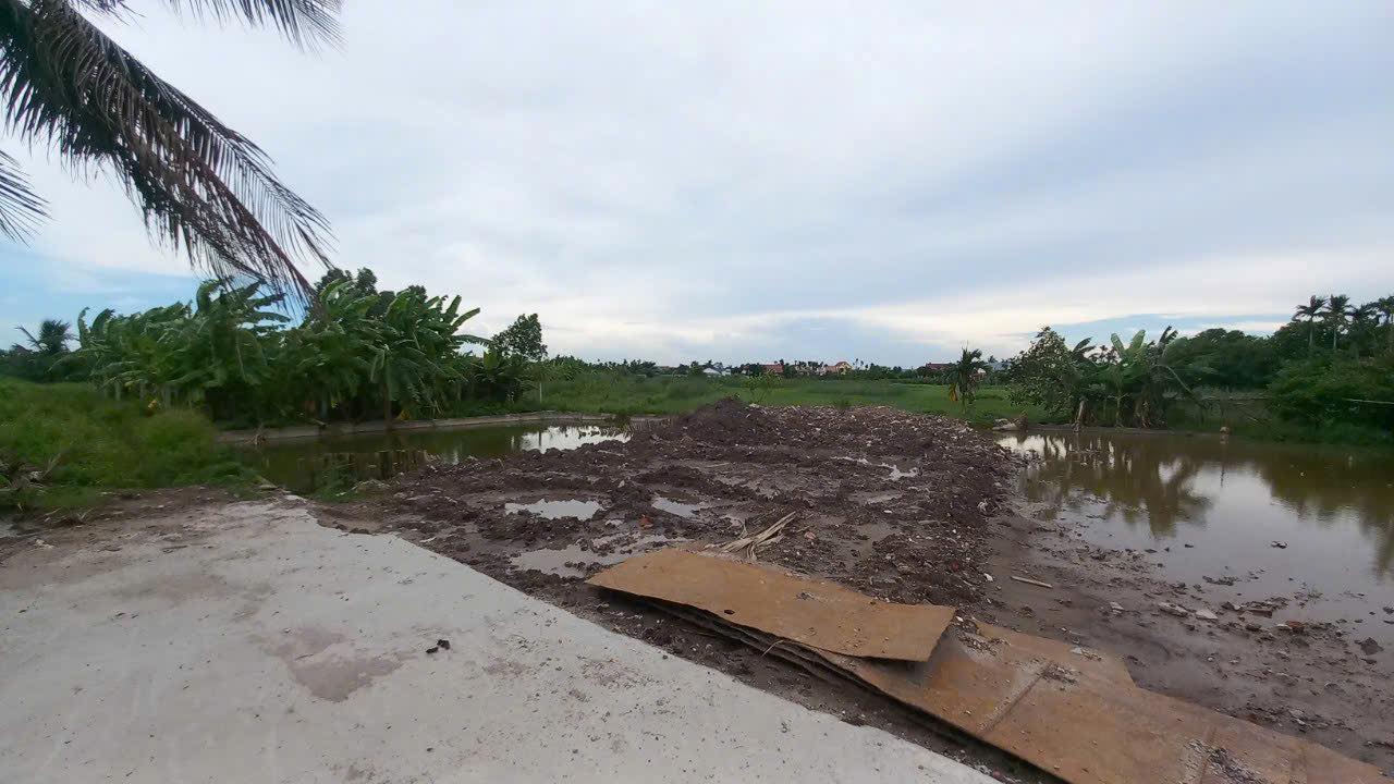 Lô đất vườn 1165m² tại Hòa Nghĩa, Dương Kinh - Giá chỉ 3 tỷ!