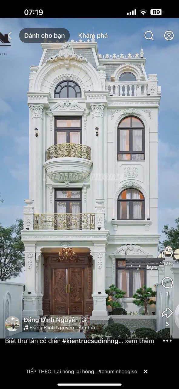 Nhà An Dương Hải Phòng 50m² giá 1.8 tỷ - Ô tô đỗ cửa tiện lợi!