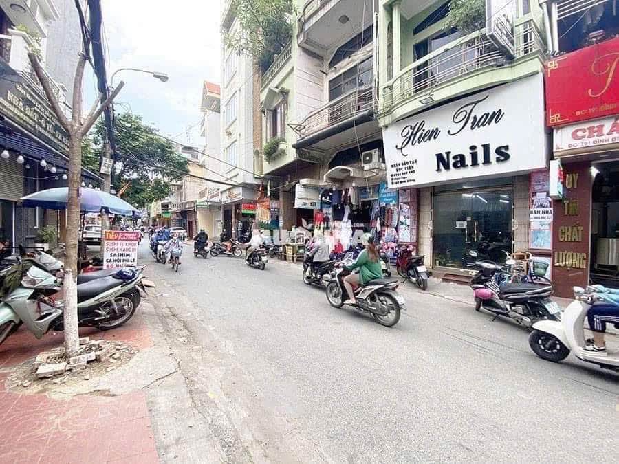 Nhà 3 tầng mặt đường Đình Đông, Hải Phòng 59m² giá 12.98 tỷ - Kinh doanh đắc địa!