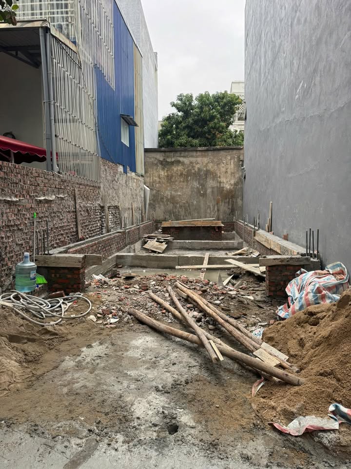 Nhà độc lập 4 tầng đường Phương Lưu Vạn Mỹ 63.6m² giá 4.6 tỷ - Cơ hội đầu tư tuyệt vời!