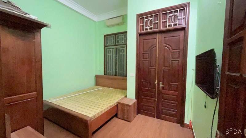 Nhà riêng tại Mỹ Đình 42m² 5 tầng - Thích hợp cho gia đình đông người!