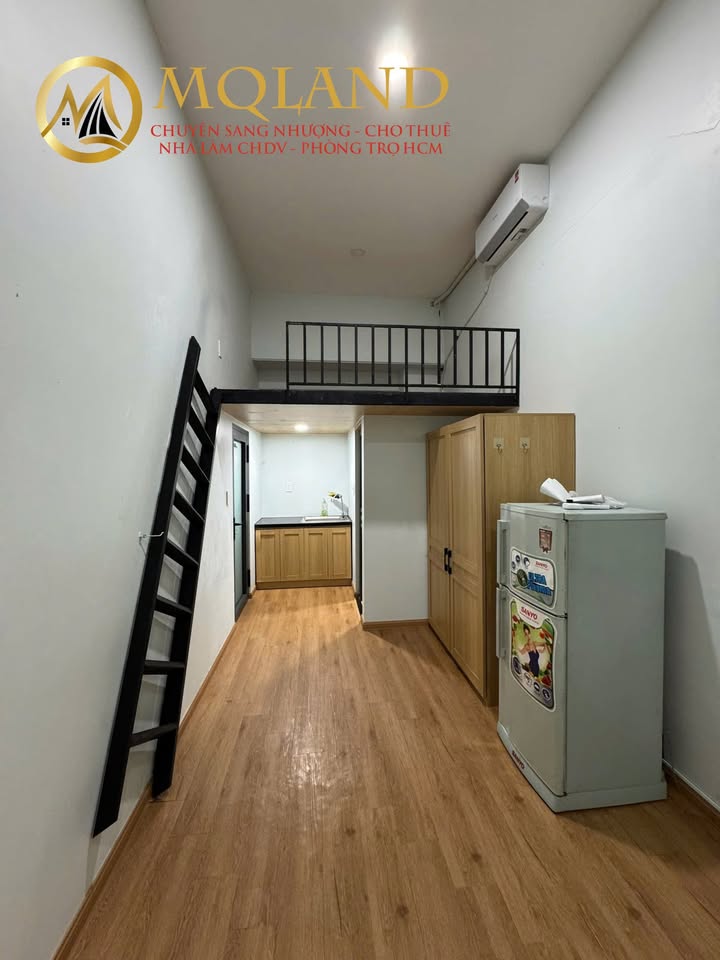 Nhà CHDV cho thuê tại Phạm Hùng, Bình Chánh 9 phòng - Lợi nhuận cao 15-20 triệu/tháng