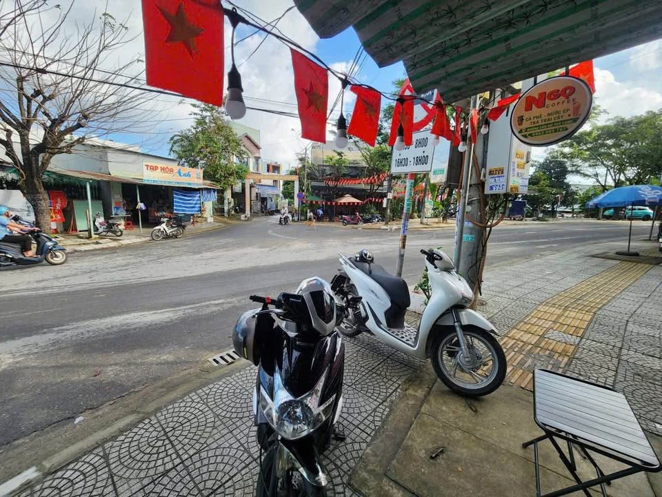 Đất Hòa Thọ Tây 80m² giá 2.68 tỷ - Mặt kiệt ô tô thoáng đãng!