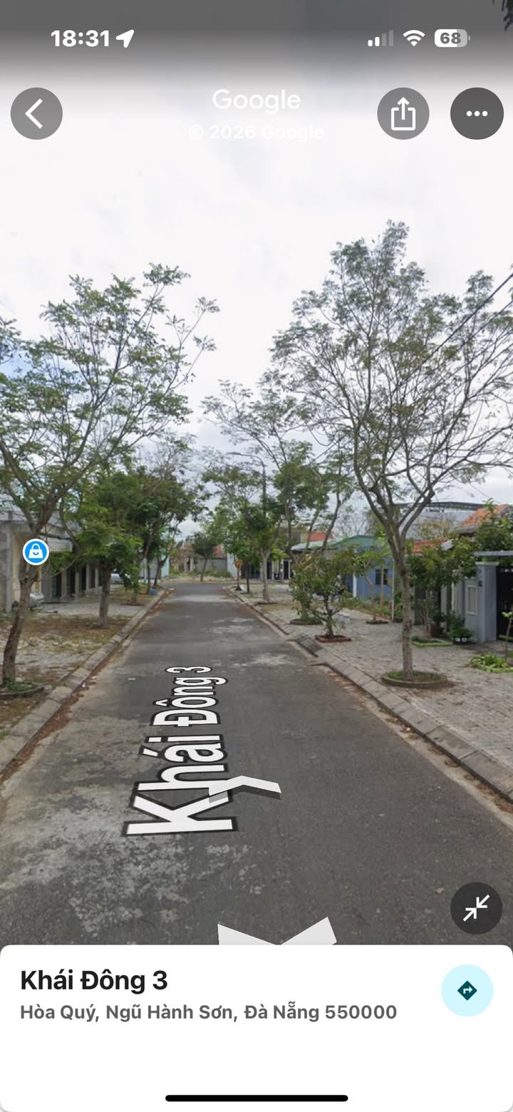 Đất nền Hòa Hải Đà Nẵng 125m² giá 5.6 tỷ - Đầu tư sinh lời lý tưởng!