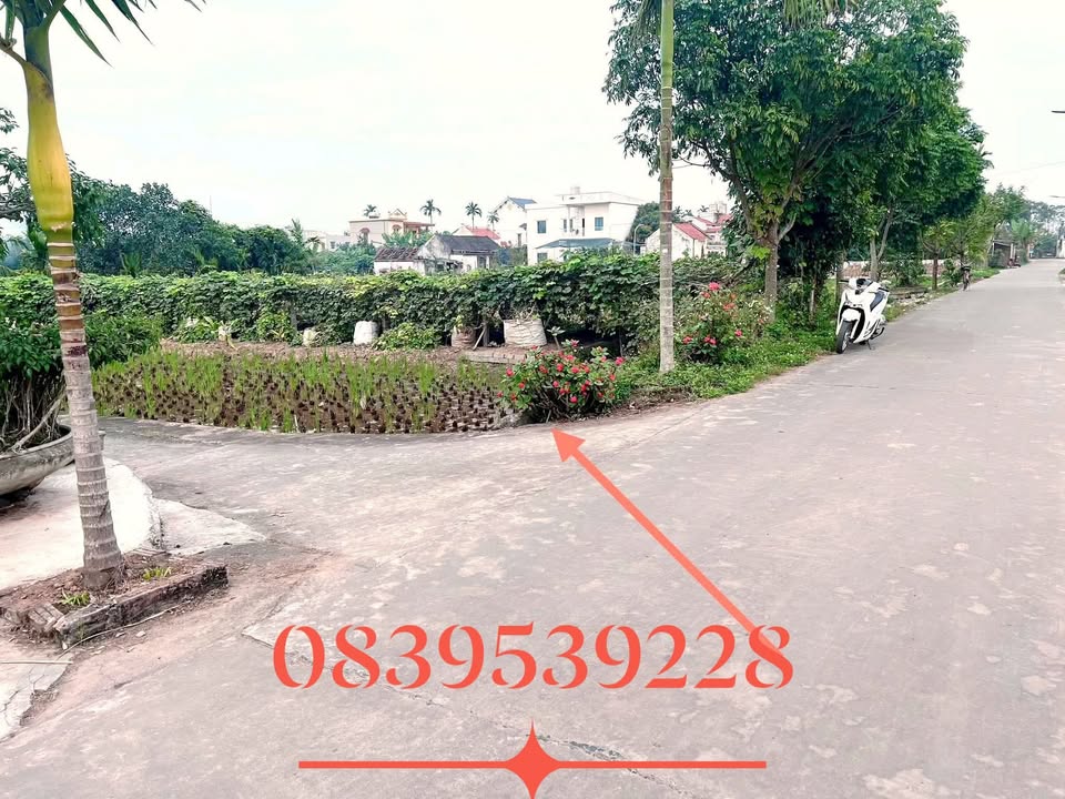 Lô đất 2 mặt tiền xã Hải Trung 120m² giá 900 triệu - Đầu tư sinh lời tuyệt vời!