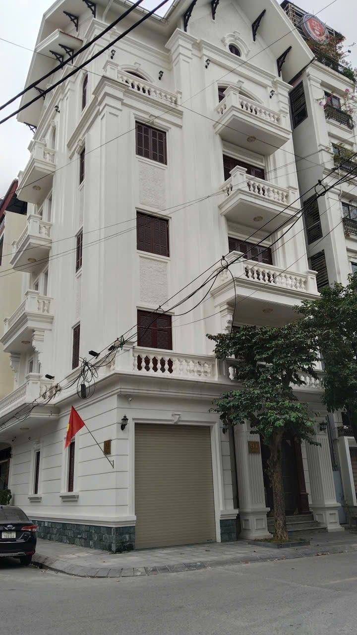 Nhà phố mặt tiền Hoàng Đông Hoà, Hà Đông 50m² giá 17 tỷ - Lô góc kinh doanh đa dạng!