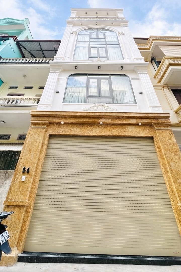 Nhà riêng Miếu Đầm 40m² giá thỏa thuận - Đón Tết tại ngôi nhà đẹp!