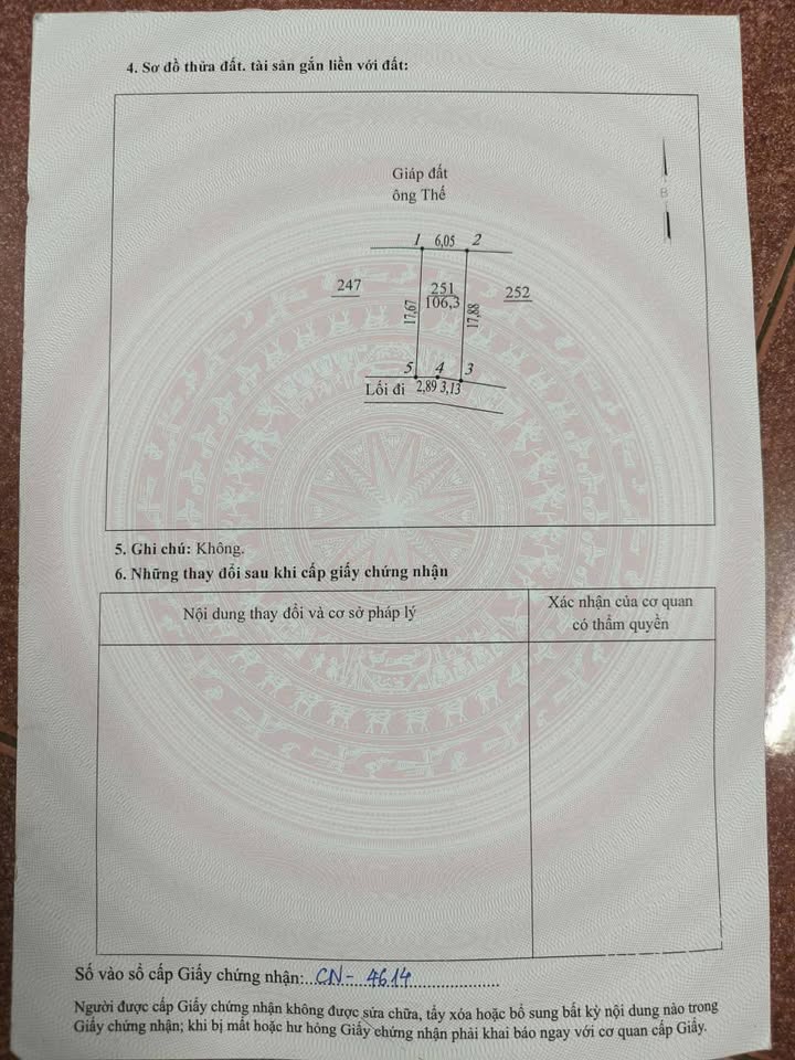 Đất nền Vạn Xuân, Tam Nông, Phú Thọ 90m² giá 510 triệu - Cơ hội đầu tư tuyệt vời!