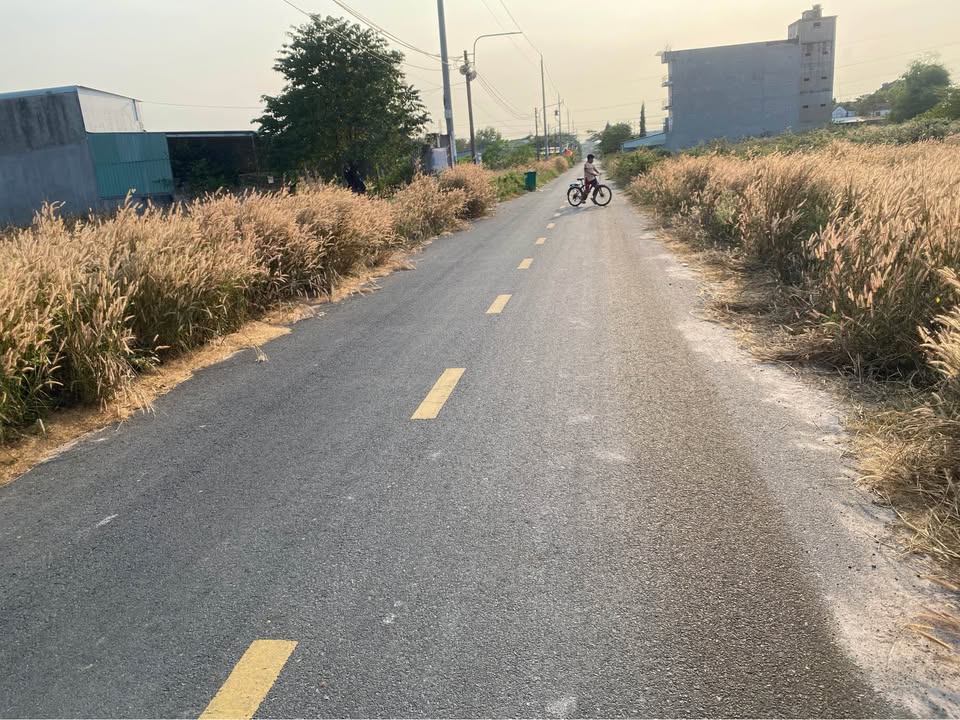 Đất thổ cư Tân Phước, Phú Mỹ 25m² giá 1.4 tỷ - Đường nhựa rộng 6m