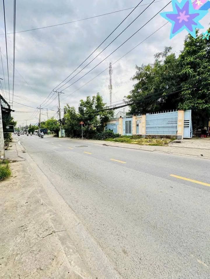 Đất mặt tiền Dương Công Khi, Hóc Môn, 1008m², giá 37 tỷ - Đầu tư sinh lời ngay!