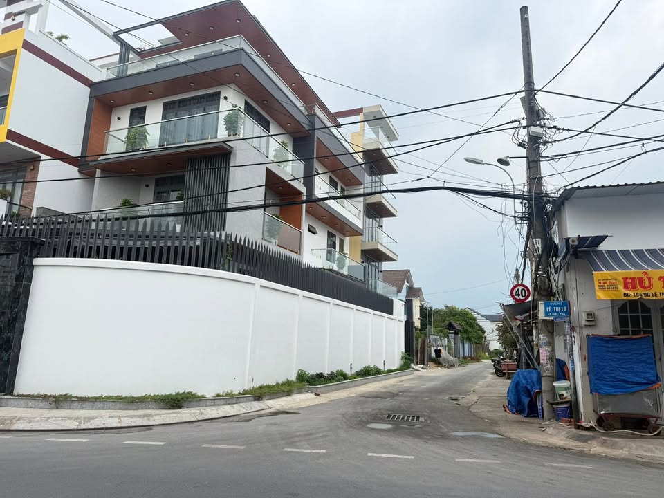 Đất mặt tiền Tân Hiệp, Hóc Môn 100m² giá 3.9 tỷ - Kinh doanh sinh lời ngay!