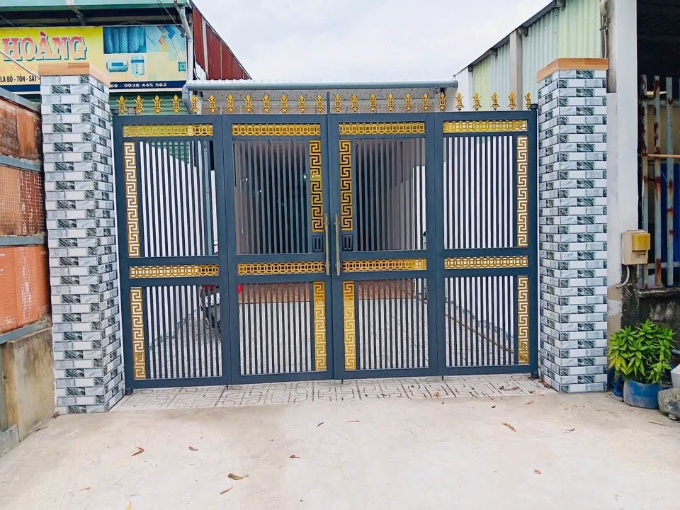 Nhà phố Tân An Hội Củ Chi 128m² giá 3 tỷ - Mặt tiền kinh doanh sầm uất!