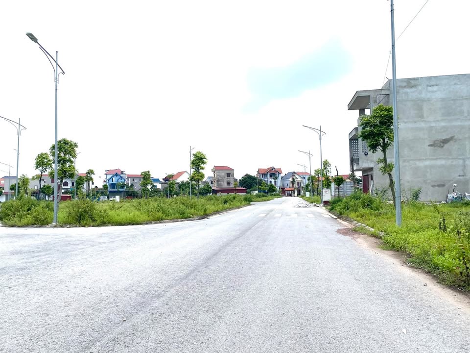 Đất KDC Đồng Sau, Đồng Sơn, Bắc Giang 78m² - Vị trí đẹp, đầu tư sinh lời!