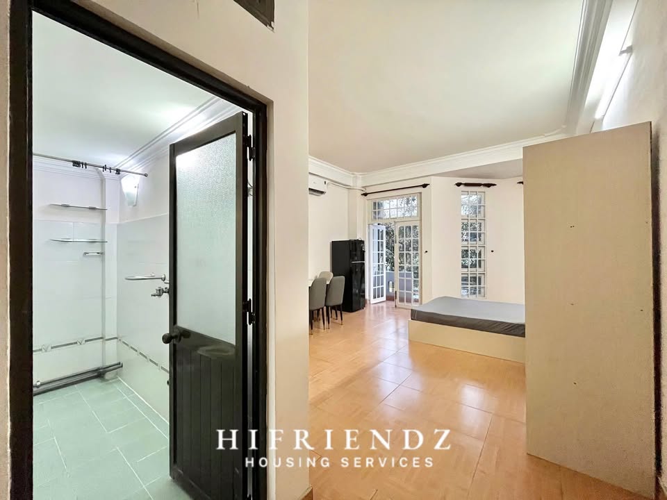 Căn hộ Parc Mall Q8 1PN ban công rộng - Tiện ích đầy đủ, giá thỏa thuận!