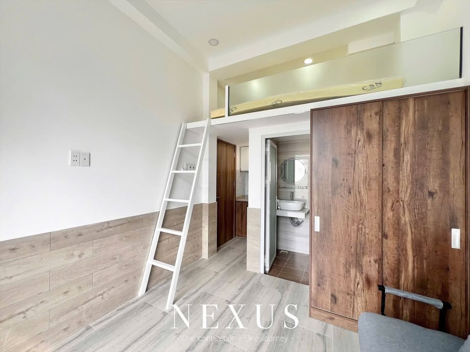 Căn hộ cho thuê Đỗ Ngọc Quang Q8 - Full nội thất, an ninh 24/7 - Sẵn sàng vào ở!