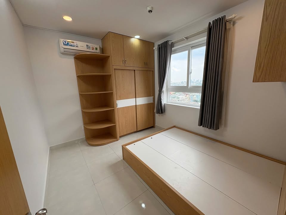 Căn hộ cho thuê Tara Residence quận 8, 2PN giá 11 triệu - Sẵn sàng dọn vào ở ngay!