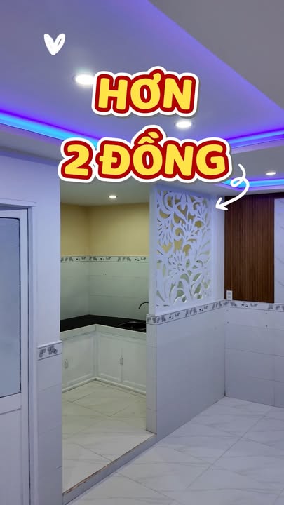 Nhà 2 tầng Kiệt 814 Trần Cao Vân 50m² giá 2 tỷ - Cơ hội vàng không thể bỏ lỡ!