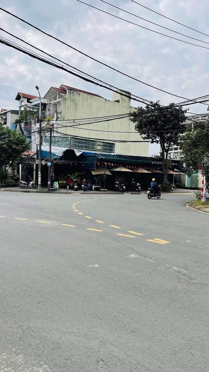 Đất nền lô góc Trần Tử Bình 150m² giá 10 tỷ - Đầu tư sinh lời ngay!