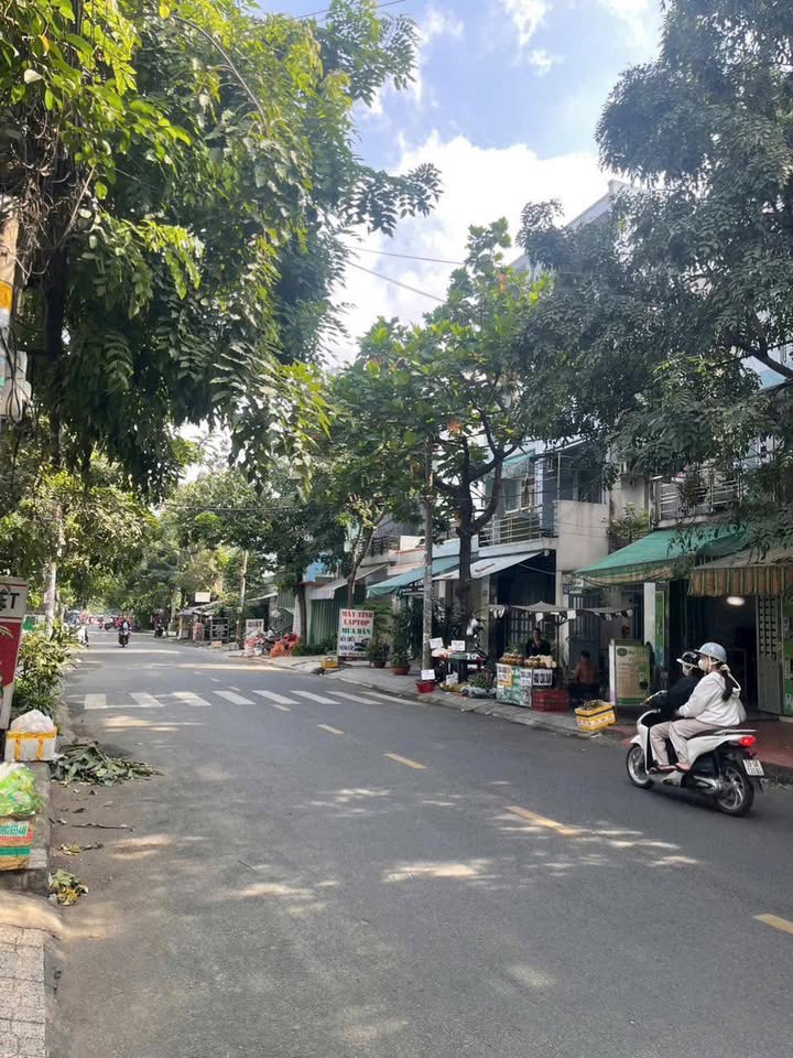 Bán nhà mặt tiền kinh doanh quận Tân Phú 55m² giá 8.5 tỷ - Phù hợp mọi ngành nghề!