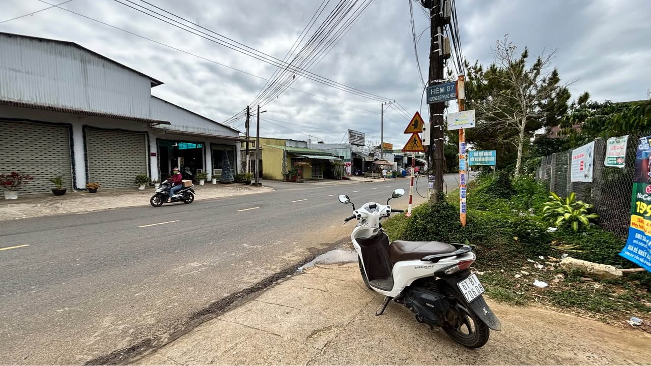 Đất nền Lộc Châu, Bảo Lộc 461m² giá 2.9 tỷ - Cơ hội đầu tư tuyệt vời!