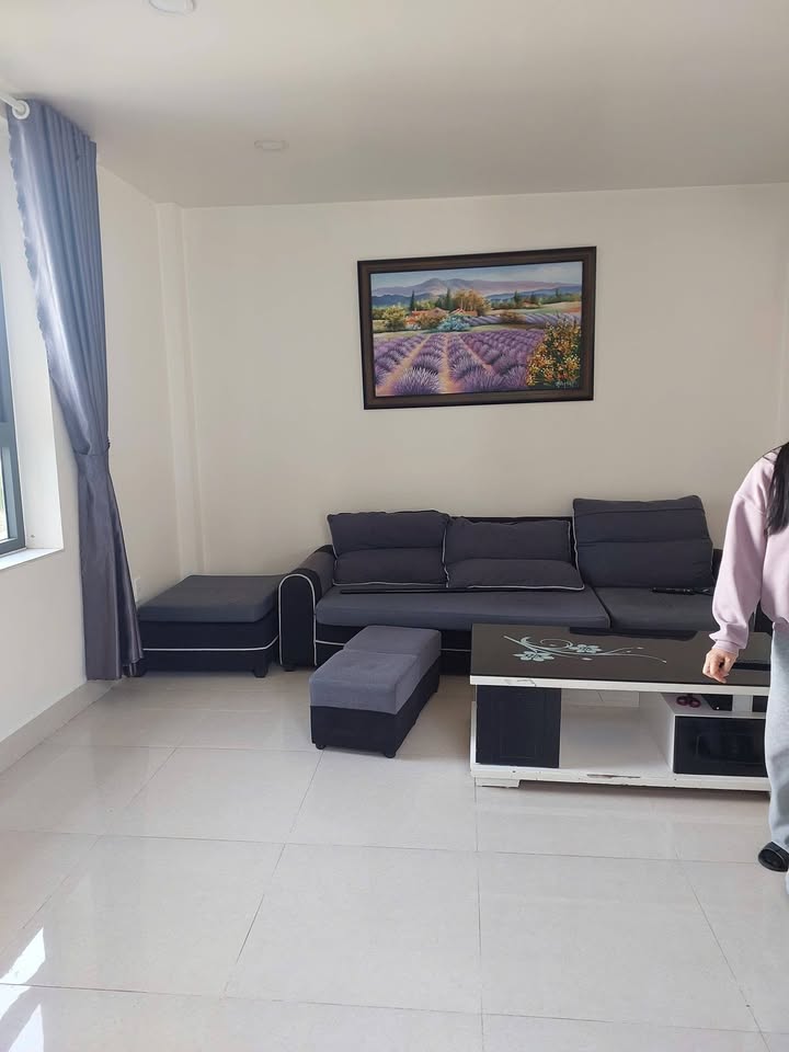 Căn hộ cho thuê đường Lê Hồng Phong, Đà Lạt 2PN giá 8 triệu - Không gian sống lý tưởng!