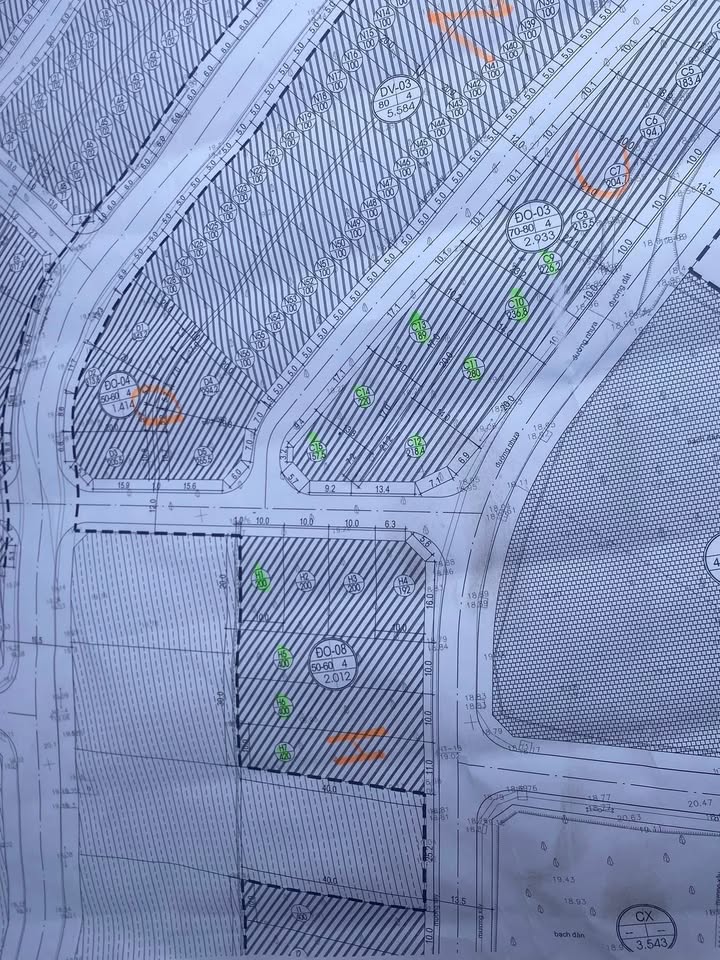 Đất đấu giá chợ Tình, Ngọc Thanh, Vĩnh Phúc 189m² giá 3.4 tỷ - Tiềm năng tăng giá mạnh!