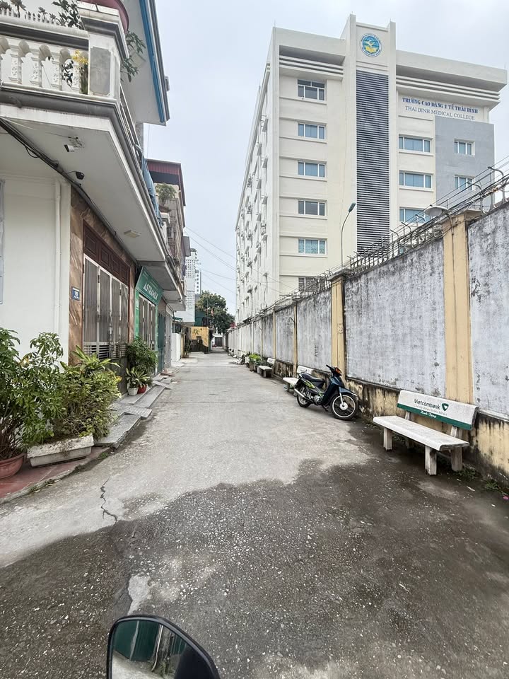 Nhà 3 tầng phường Quang Trung 48m² giá 3 tỷ - Ô tô vào tận nơi!